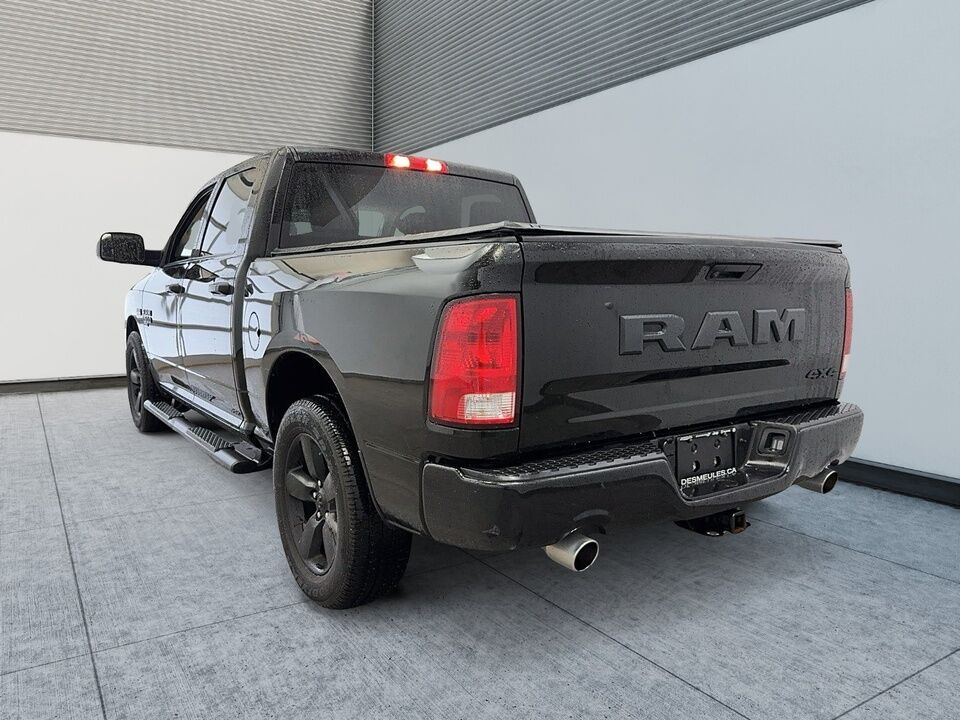 2020 Ram 1500 Classic  - Desmeules Chrysler