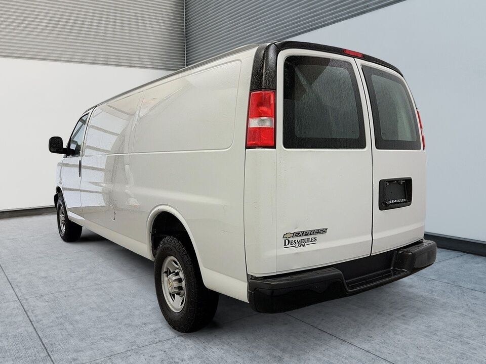 2022 Chevrolet Express  - Desmeules Chrysler