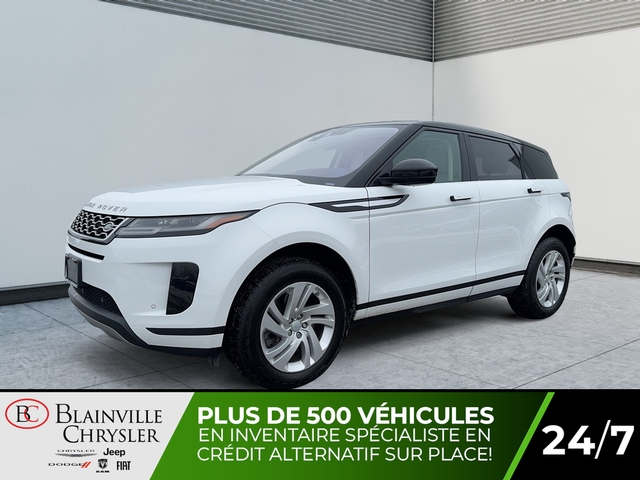 2020 Land Rover Range Rover Evoque for Sale  - BC-M5234A  - Desmeules Chrysler