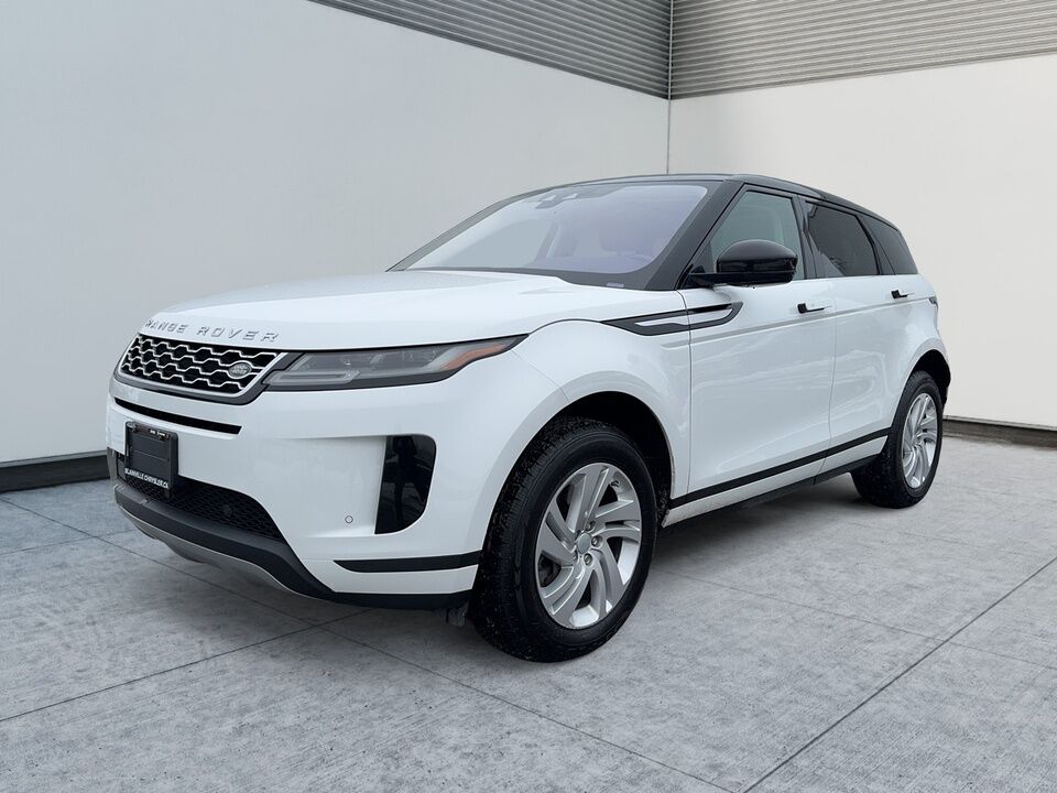 2020 Land Rover Range Rover Evoque  - Desmeules Chrysler