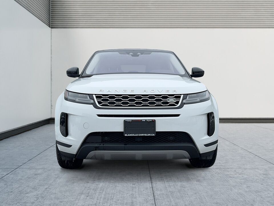 2020 Land Rover Range Rover Evoque  - Desmeules Chrysler