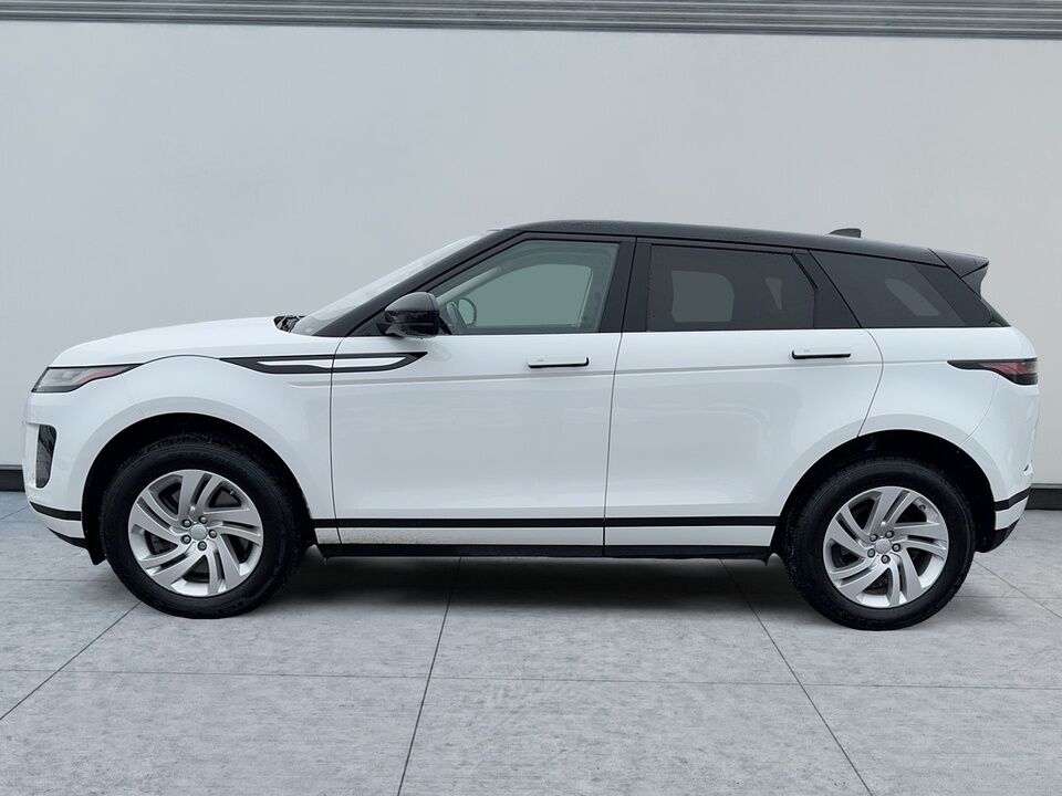 2020 Land Rover Range Rover Evoque  - Desmeules Chrysler