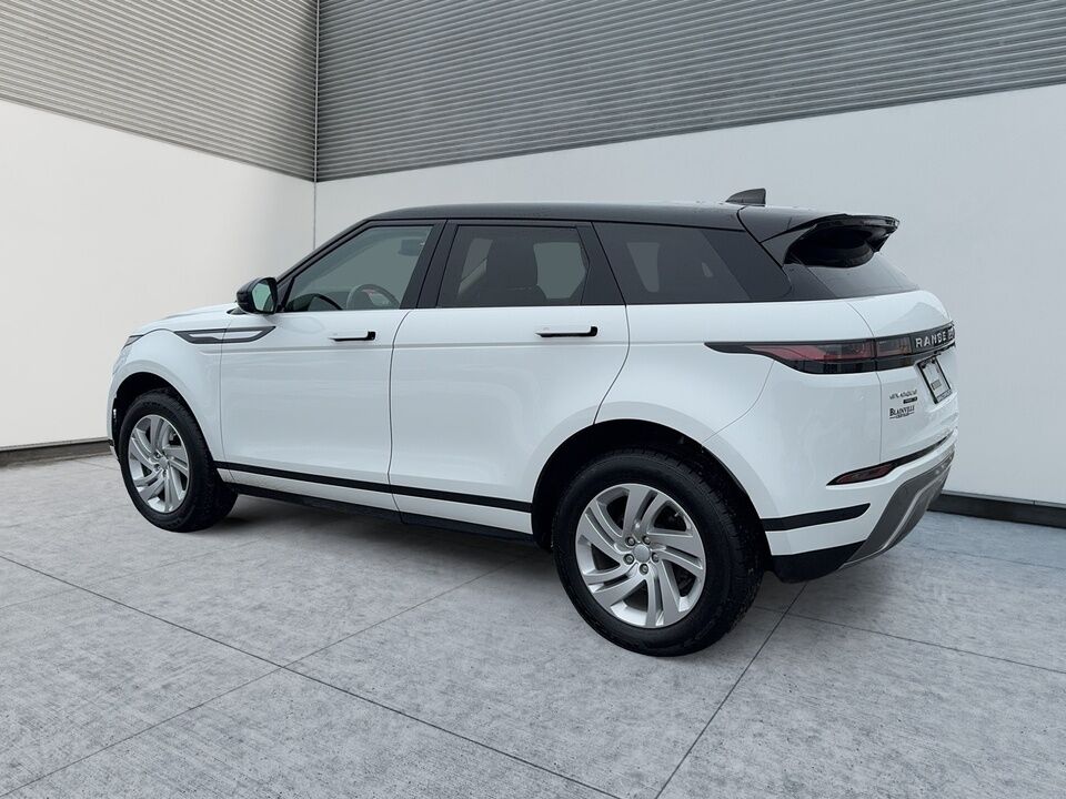 2020 Land Rover Range Rover Evoque  - Desmeules Chrysler