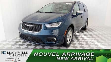 2022 Chrysler Pacifica LIMITED AWD * TOIT PANORAMIQUE * CUIR * GPS * DVD for Sale  - BC-22074  - Blainville Chrysler