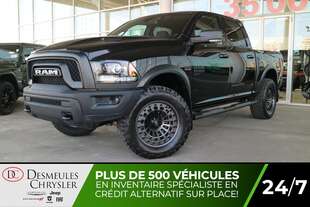 2022 Ram 1500 Classic QUAD