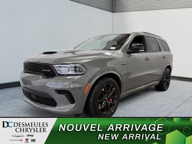 2024 Dodge Durango for Sale  - DC-24450  - Desmeules Chrysler