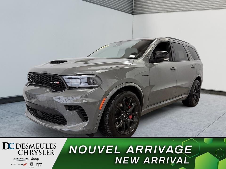 2024 Dodge Durango  - Desmeules Chrysler