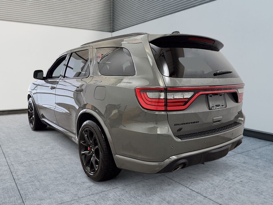2024 Dodge Durango  - Desmeules Chrysler