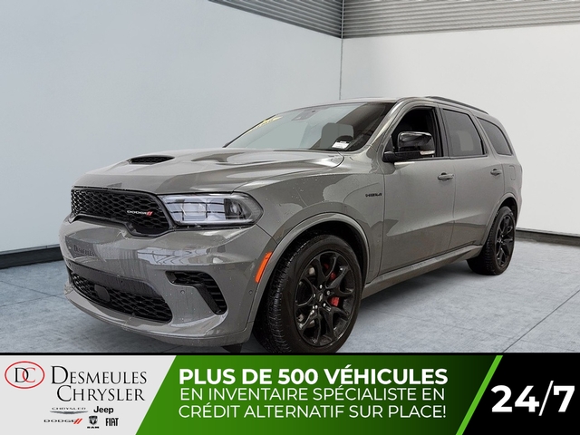 2024 Dodge Durango for Sale  - DC-24450  - Blainville Chrysler