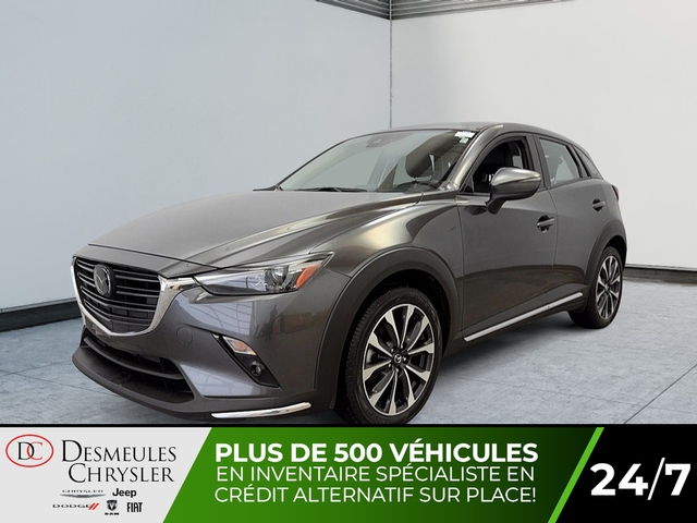 2021 Mazda CX3 for Sale  - DC-D5814  - Blainville Chrysler