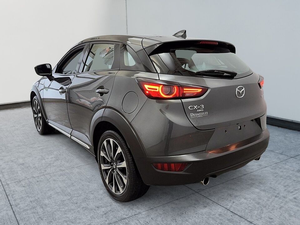 2021 Mazda CX3  - Blainville Chrysler