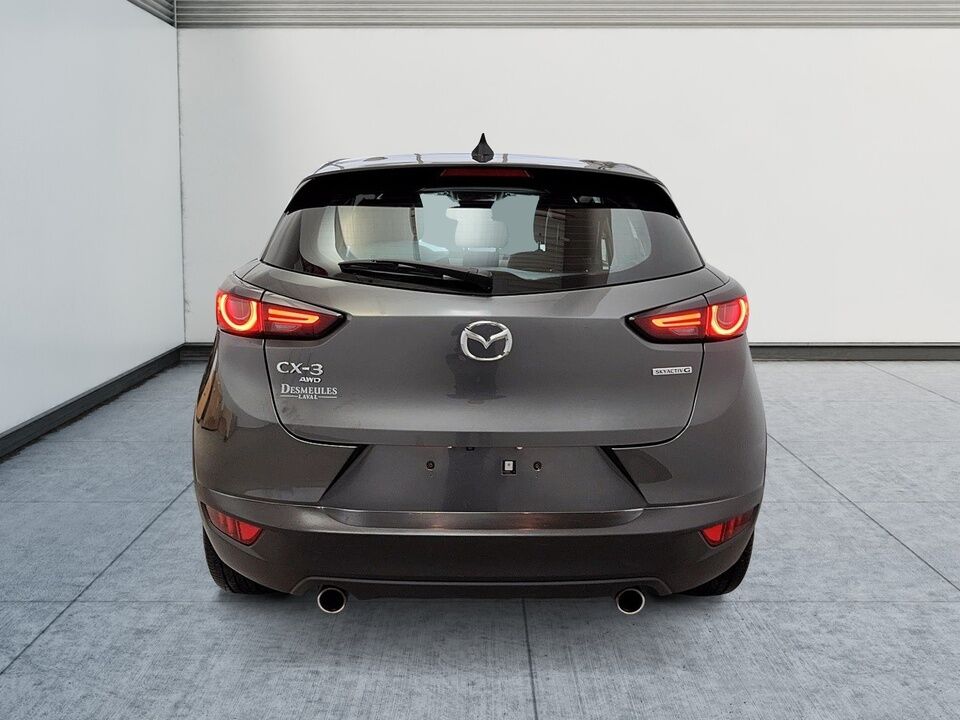 2021 Mazda CX3  - Blainville Chrysler