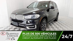 2017 BMW X5 xDRIVE 35d TOIT OUVRANT PANORAMIQUE CUIR GPS  - BC-S2724  - Desmeules Chrysler