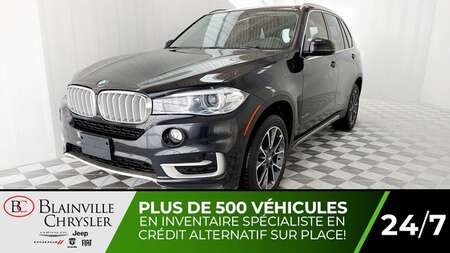 2017 BMW X5 xDRIVE 35d TOIT OUVRANT PANORAMIQUE CUIR GPS for Sale  - BC-S2724  - Blainville Chrysler