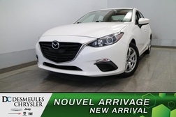 2014 Mazda Mazda3 i Sport AIR CLIMATISÉ CONTROLE AUDIO AU VOLANT  - DC-U3815A  - Blainville Chrysler