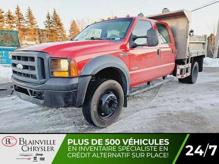 2007 Ford F-450 Super Duty  DRW 2WD Crew Cab for Sale  - BC-S3419  - Blainville Chrysler