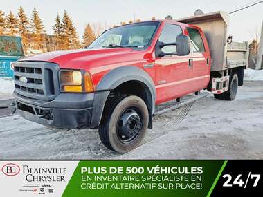 2007 Ford F-450 Supe