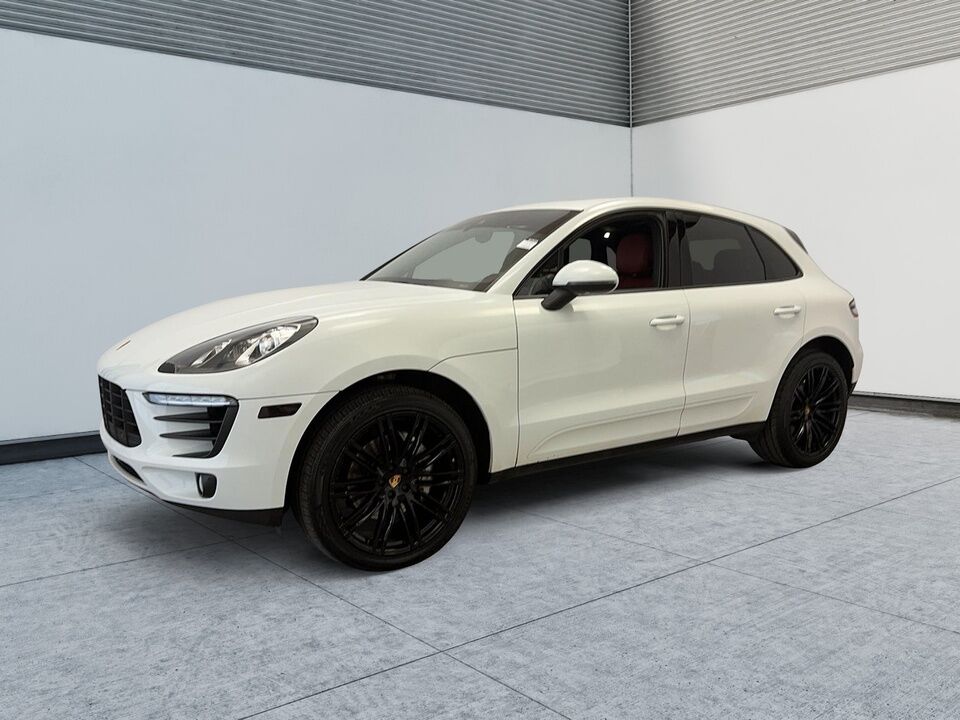 2017 Porsche Macan  - Blainville Chrysler