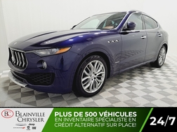 2018 Maserati Levante GRANDSPORT TOIT OUVRANT PANORAMIQUE DÉMARREUR  - BC-P3214  - Blainville Chrysler