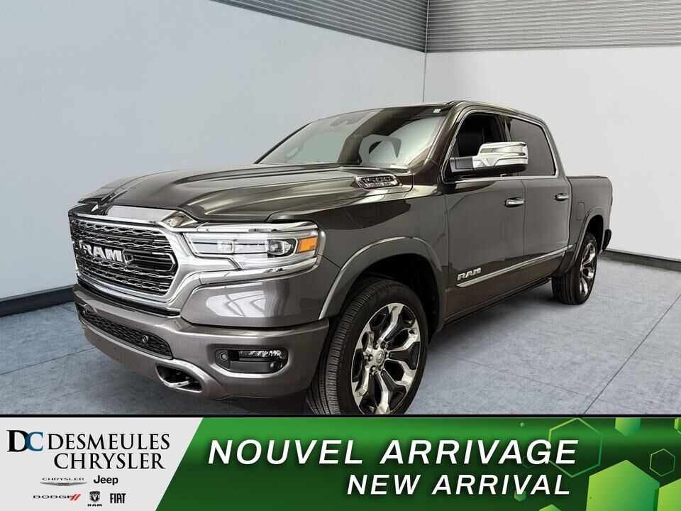 2022 Ram 1500  - Desmeules Chrysler