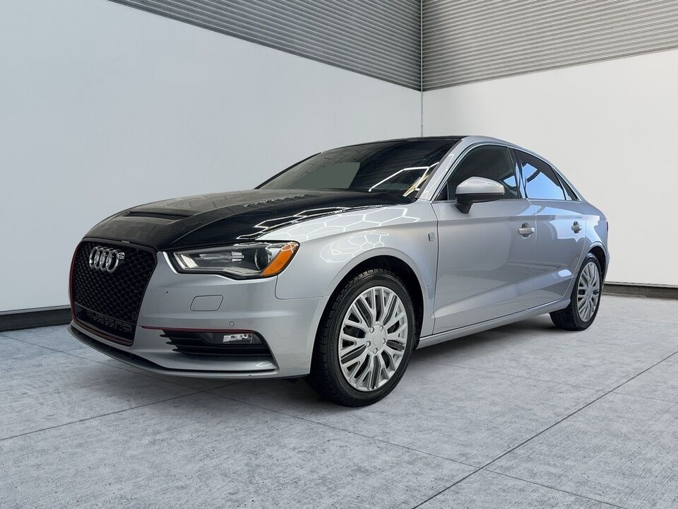 2016 Audi A3  - Blainville Chrysler