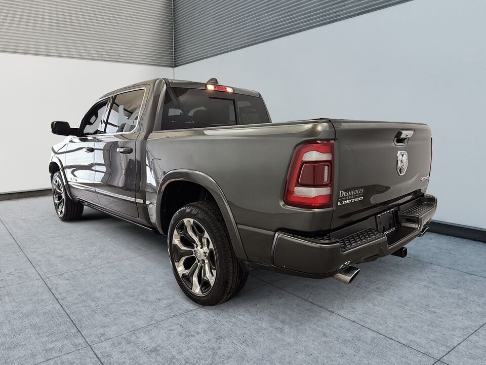 2022 Ram 1500  - Desmeules Chrysler