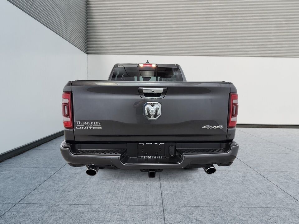2022 Ram 1500  - Desmeules Chrysler