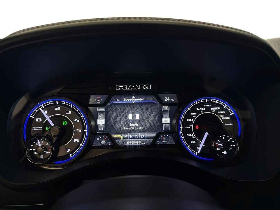 2022 Ram 1500  - Desmeules Chrysler