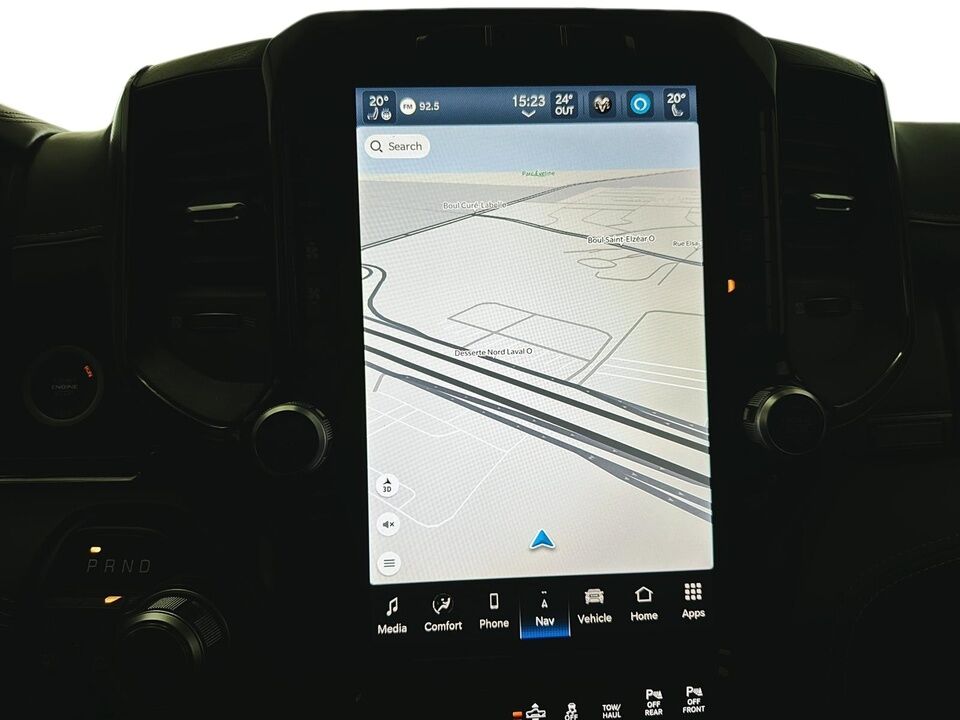 2022 Ram 1500  - Desmeules Chrysler