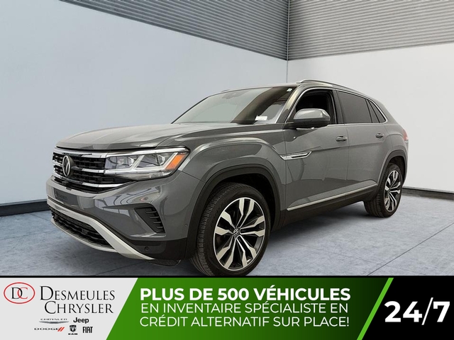 2020 Volkswagen Atlas for Sale  - DC-L5647  - Blainville Chrysler