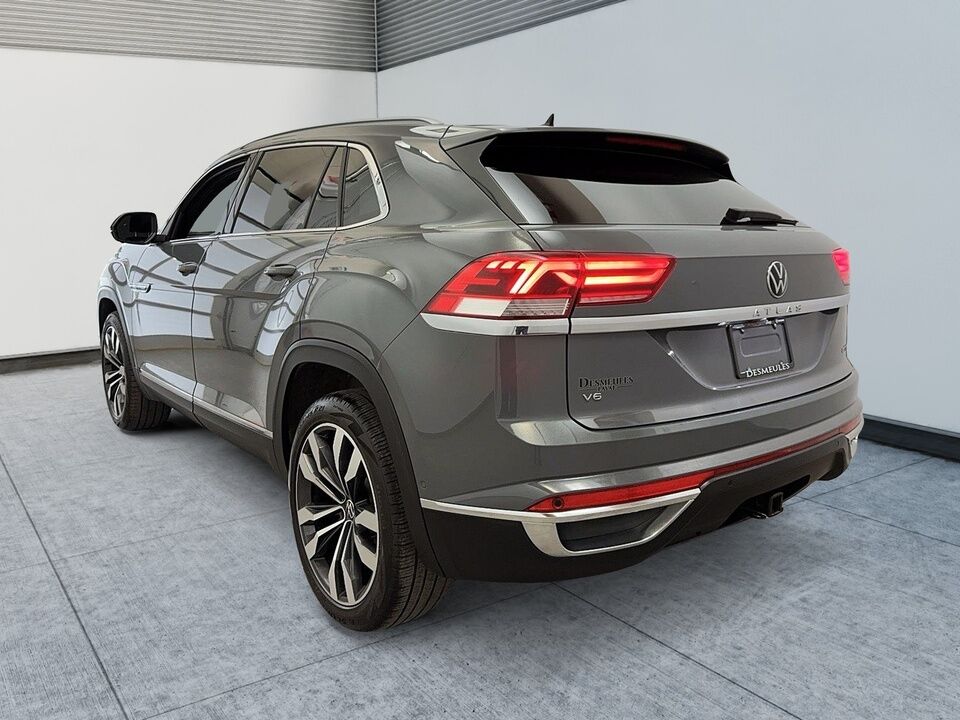 2020 Volkswagen Atlas  - Blainville Chrysler