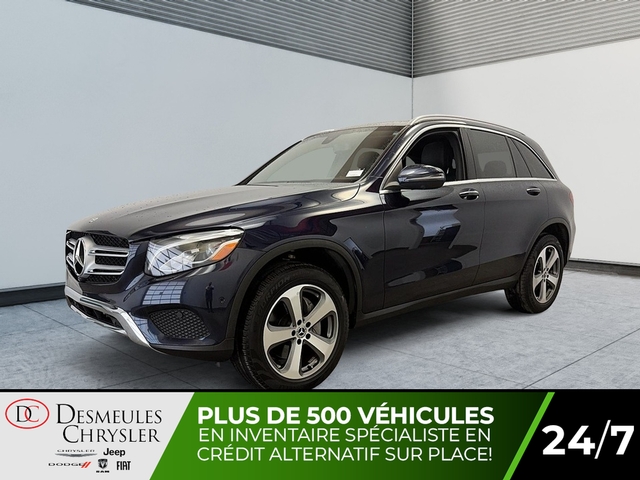 2018 Mercedes-Benz GLC for Sale  - DC-D5526  - Blainville Chrysler