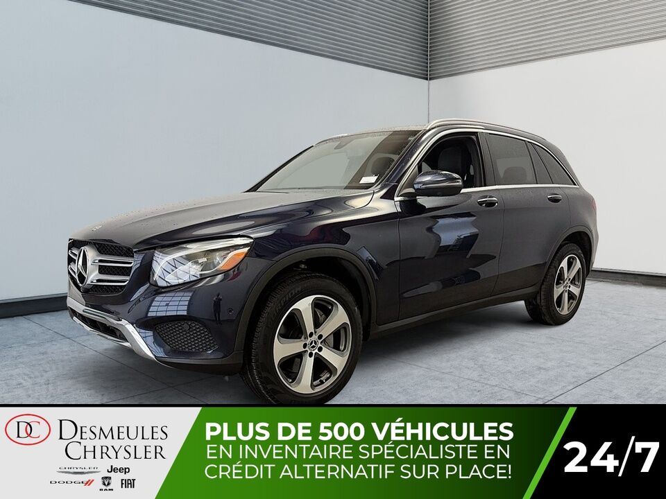 2018 Mercedes-Benz GLC  - Blainville Chrysler