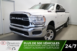 2019 Ram 3500 Crew Cab BIG HORN 4X4  6.7L DIESEL   UCONNECT  - DC-U3577  - Blainville Chrysler