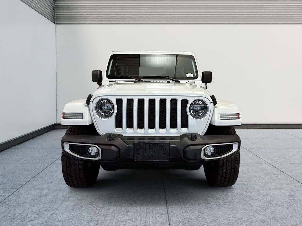 2021 Jeep WRANGLER 4XE  - Desmeules Chrysler