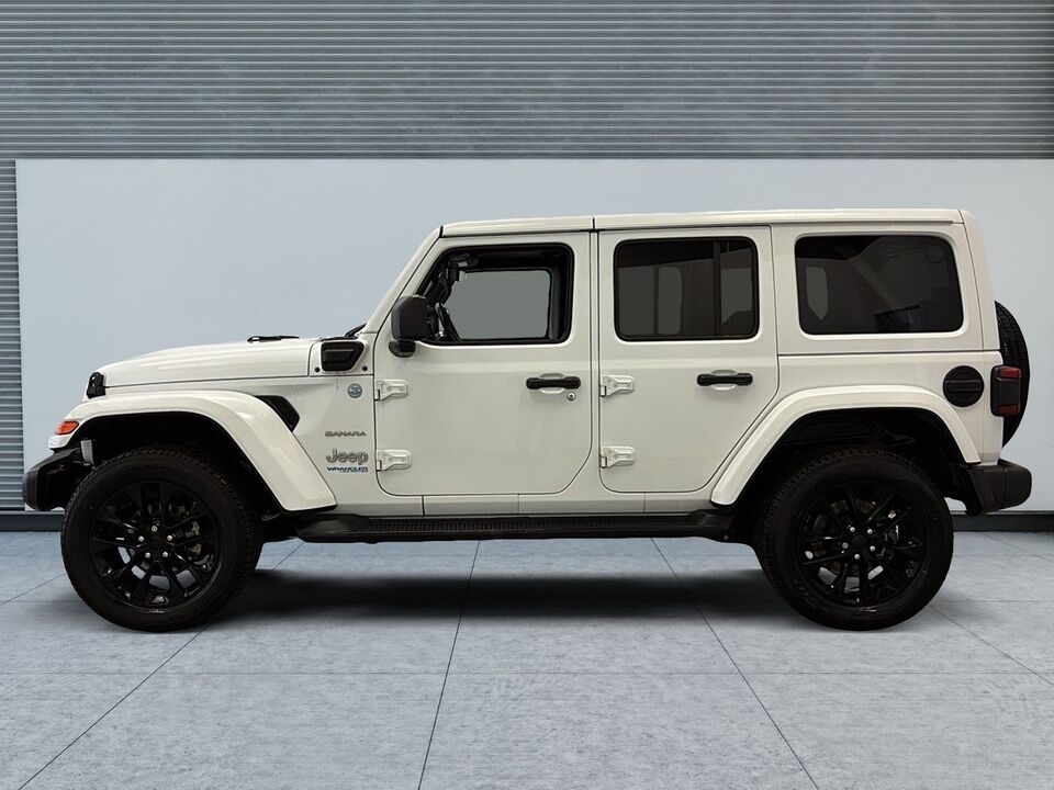 2021 Jeep WRANGLER 4XE  - Desmeules Chrysler