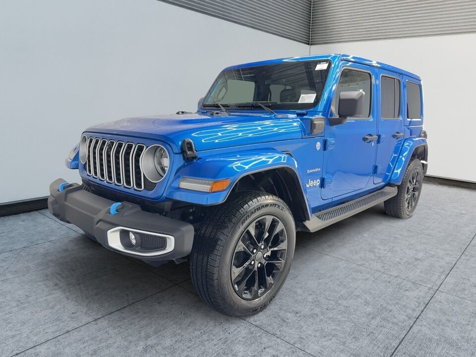 2024 Jeep Wrangler  - Blainville Chrysler