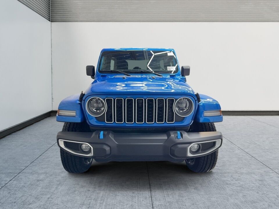 2024 Jeep Wrangler  - Blainville Chrysler