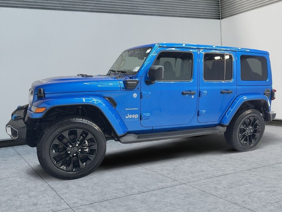 2024 Jeep Wrangler  - Blainville Chrysler