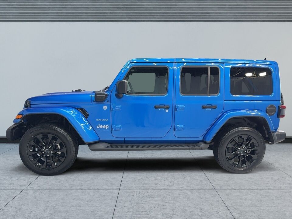 2024 Jeep Wrangler  - Desmeules Chrysler