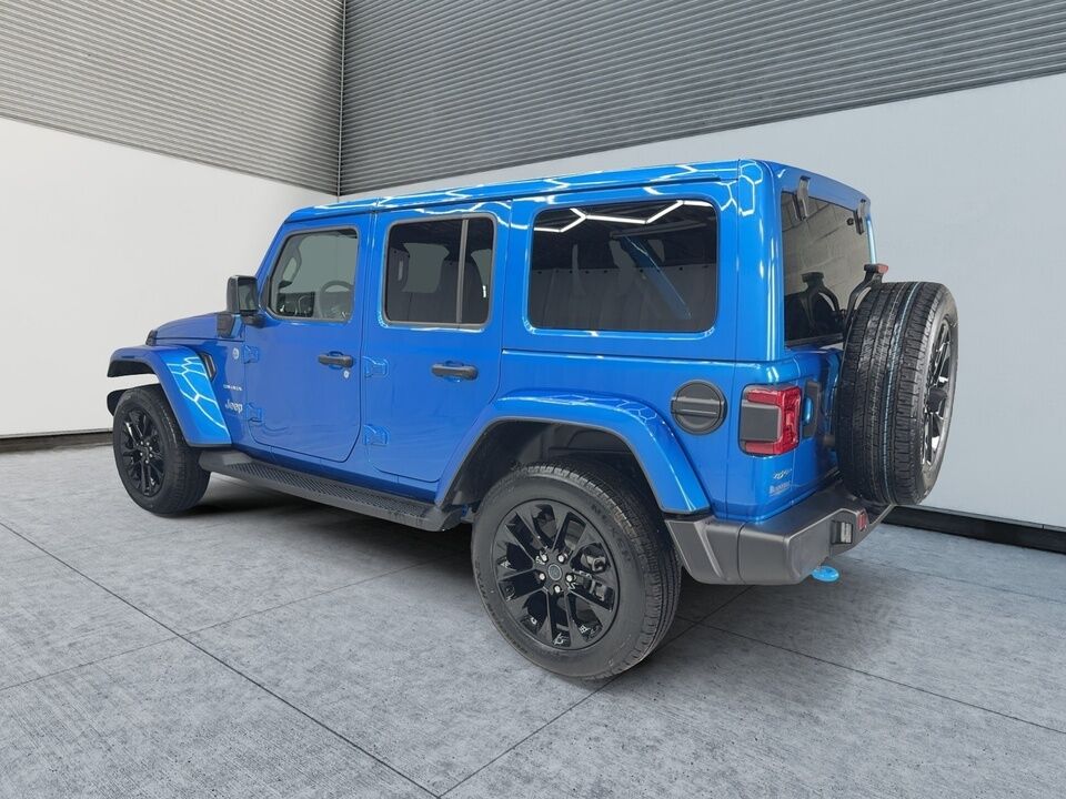 2024 Jeep Wrangler  - Desmeules Chrysler