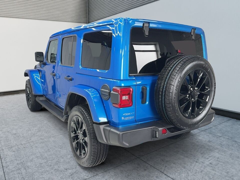 2024 Jeep Wrangler  - Desmeules Chrysler