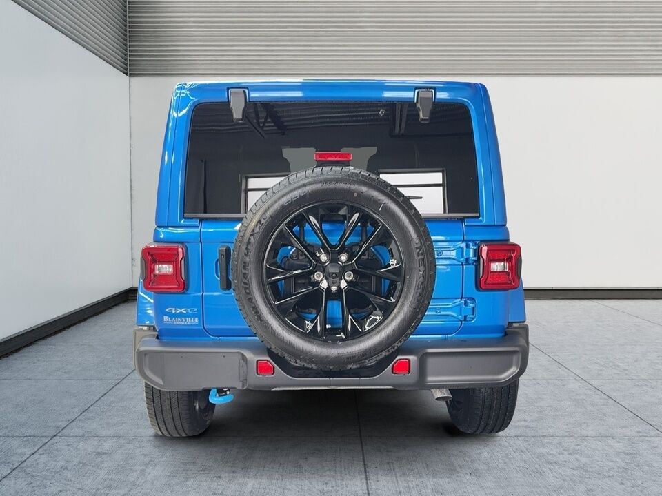 2024 Jeep Wrangler  - Blainville Chrysler