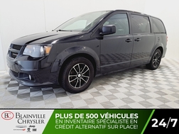 2018 Dodge Grand Caravan GT MAGS 2 PORTES COULISSANTES DÉMARREUR UCONNECT  - BC-S3399  - Blainville Chrysler