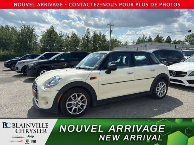 2018 Mini Hardtop 4 Door HARDTOP BLUETOOTH CRUISE SIEGES CHAUFFANTS for Sale  - BC-N5987  - Desmeules Chrysler