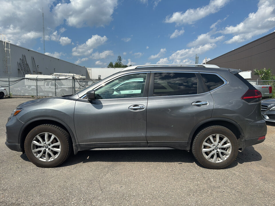 2018 Nissan Rogue  - Desmeules Chrysler