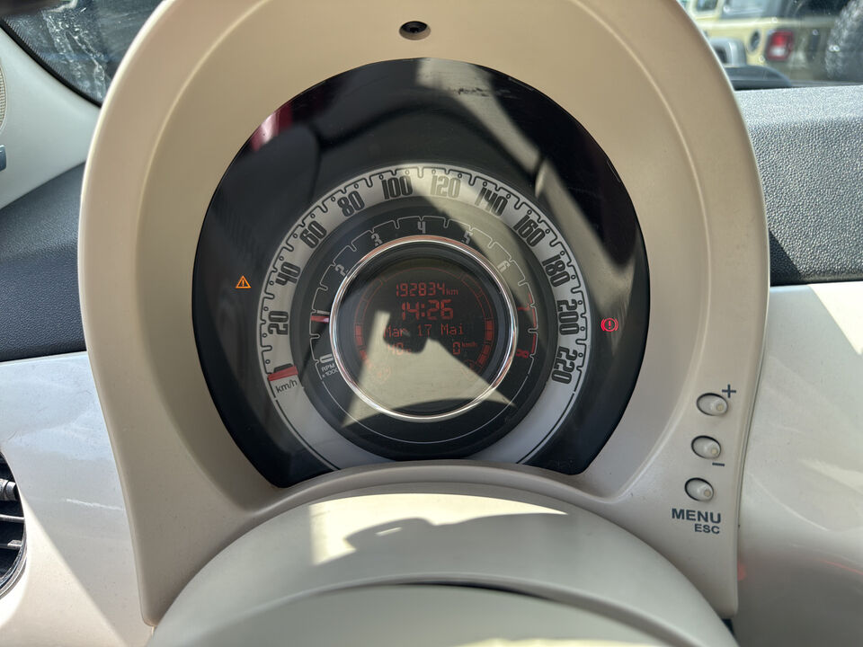 2012 Fiat 500  - Desmeules Chrysler