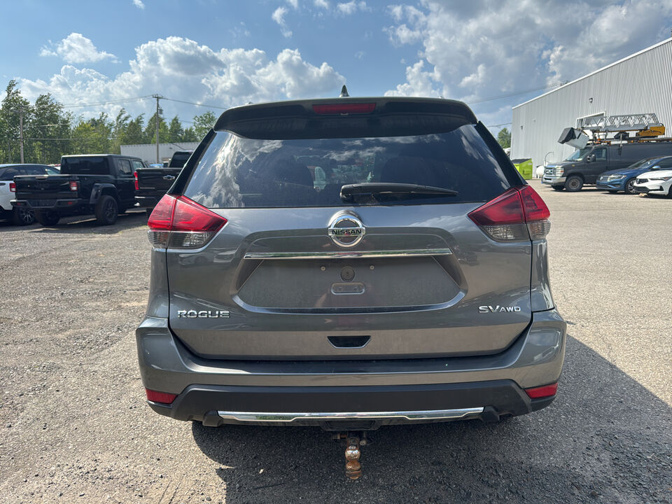 2018 Nissan Rogue  - Desmeules Chrysler