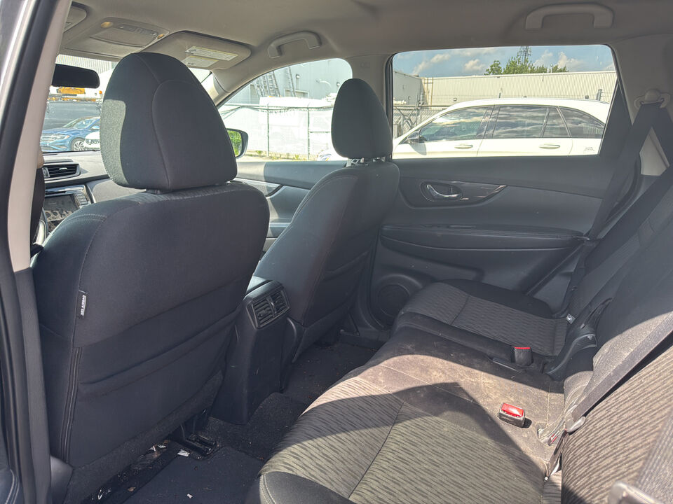 2018 Nissan Rogue  - Desmeules Chrysler