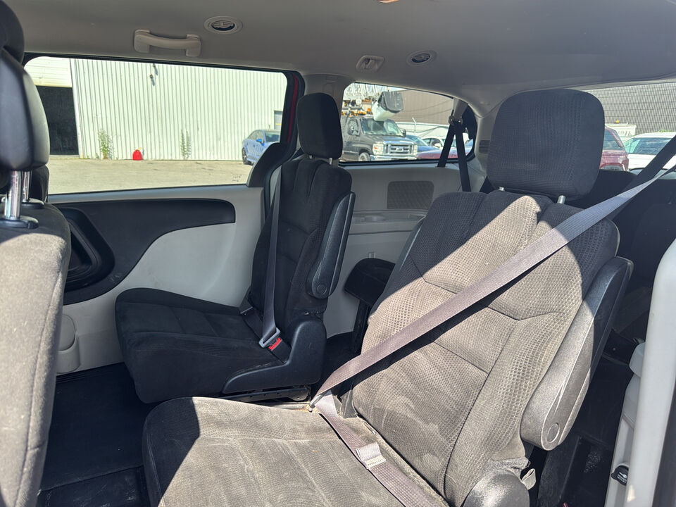 2016 Dodge Grand Caravan  - Desmeules Chrysler